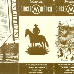 Circle M0010